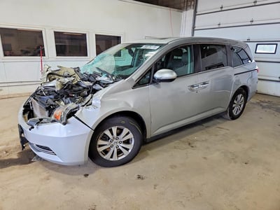 5FNRL5H69FB****** 2015 Honda Odyssey