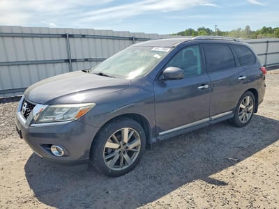 5N1AR2MNXEC****** 2014 Nissan Pathfinder