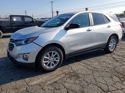 3GNAXHEV9MS****** 2021 Chevrolet Equinox