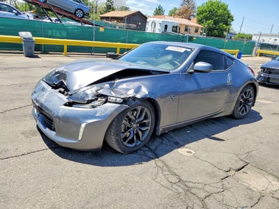 2018 Nissan 370Z