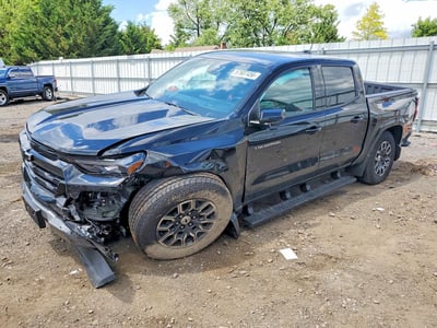 1GCPTDEK7T1****** 2026 Chevrolet Colorado
