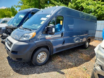 3C6URVJG3LE****** 2020 RAM Promaster Cargo Van