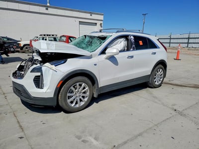 1GYFZBR40NF****** 2022 Cadillac XT4