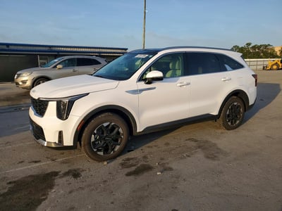 5XYRL4JC3SG****** 2025 Kia Sorento