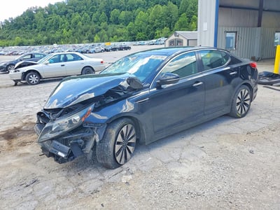 5XXGR4A66DG****** 2013 Kia Optima