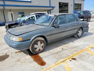 4T1SV21EXMU****** 1991 Toyota Camry