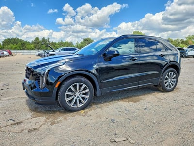 1GYFZER43KF****** 2019 Cadillac XT4