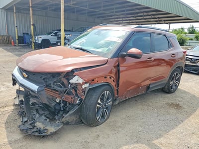 KL79MPSL4MB****** 2021 Chevrolet Trailblazer