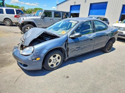 1B3ES46C51D****** 2001 Dodge Neon