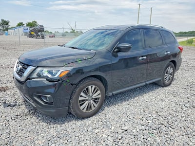5N1DR2MN1KC****** 2019 Nissan Pathfinder