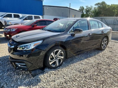 4S3BWAN69L3****** 2020 Subaru Legacy