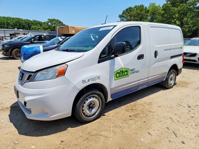 3N6CM0KN0LK****** 2020 Nissan NV 200