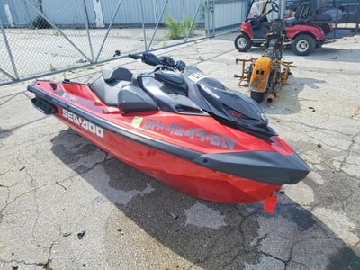 YDV6755***** 2024 Sea-Doo Jet Ski