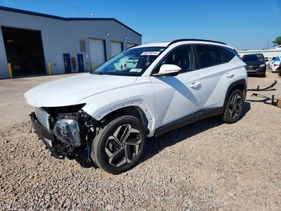 5NMJFCAE2NH****** 2022 Hyundai Tucson