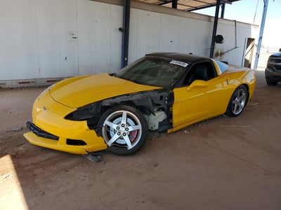 2005 Chevrolet Corvette