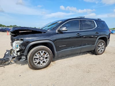 1GKKNMLS0MZ****** 2021 GMC Acadia