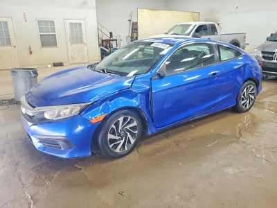 2HGFC4B57GH****** 2016 Honda Civic