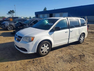 2014 Dodge Grand Caravan