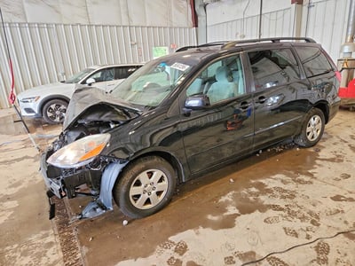 5TDYK4CC6AS****** 2010 Toyota Sienna