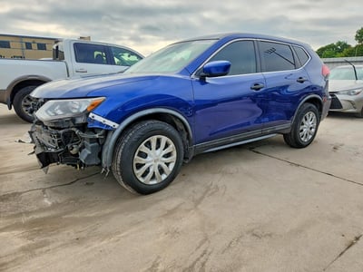 2018 Nissan Rogue