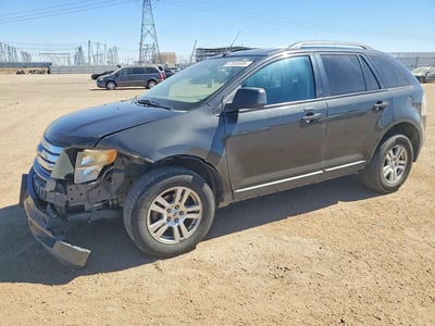 2FMDK36CX7B****** 2007 Ford Edge