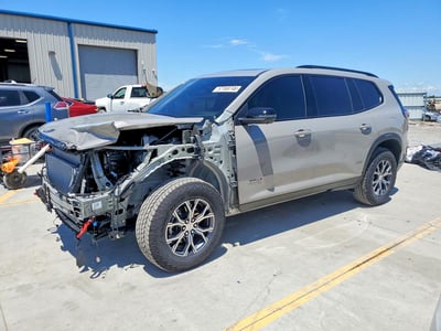 1GKENPKS2TJ****** 2026 GMC Acadia