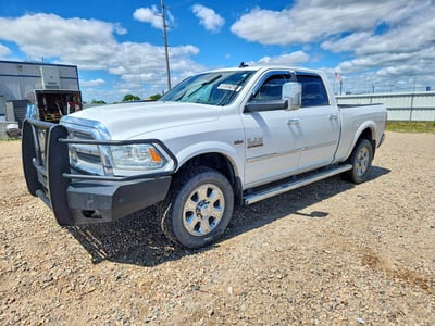 3C6UR5GJ1FG****** 2015 RAM 2500