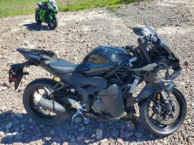 MH3RH25EXTK****** 2026 Yamaha YZF-R3