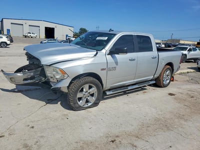 3C6RR7LT3GG****** 2016 RAM 1500