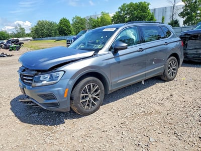 2021 Volkswagen Tiguan