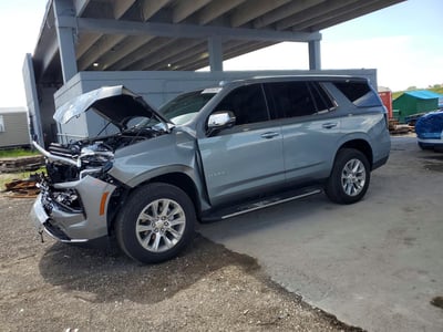 1GNS5SKD0TR****** 2026 Chevrolet Tahoe
