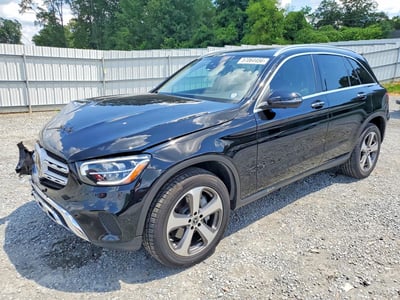 W1N0G8EB0NG****** 2022 Mercedes-Benz GLC-Class