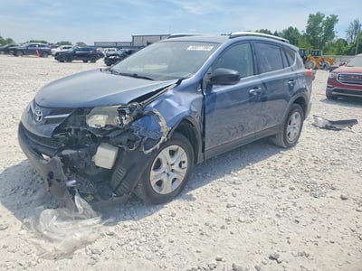 JTMBFREV6ED****** 2014 Toyota RAV4