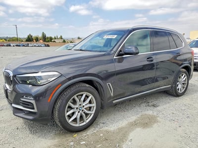 5UXCR4C07LL****** 2020 BMW X5