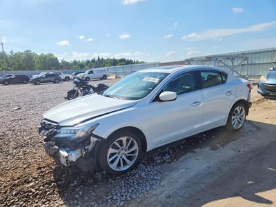 19UDE2F72GA****** 2016 Acura ILX