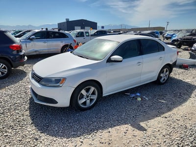 3VWLL7AJ4DM****** 2013 Volkswagen Jetta