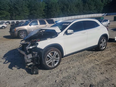W1NTG4EB3LU****** 2020 Mercedes-Benz GLA-Class