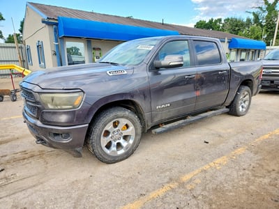 1C6SRFFMXLN****** 2020 RAM 1500