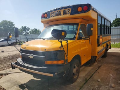 2013 Chevrolet Express