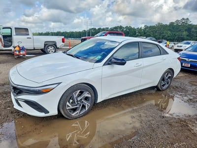 KMHLM4DG6SU****** 2025 Hyundai Elantra
