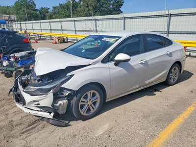 1G1BE5SM7J7****** 2018 Chevrolet Cruze