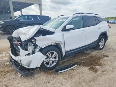 3GKALNEU9JL****** 2018 GMC Terrain