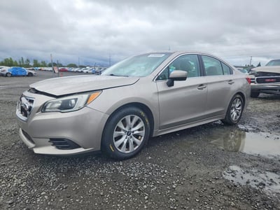 4S3BNAC64F3****** 2015 Subaru Legacy