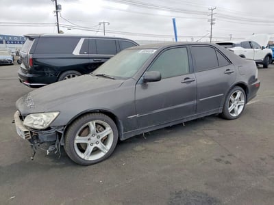 JTHBD192050****** 2005 Lexus IS