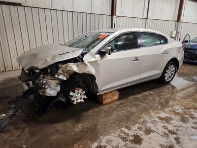 1G4GC5ER4DF****** 2013 Buick LaCrosse