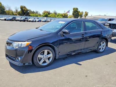 4T1BF1FK2EU****** 2014 Toyota Camry