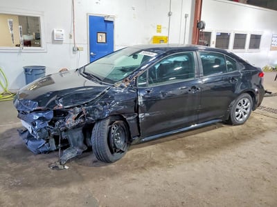 5YFB4MDE8RP****** 2024 Toyota Corolla