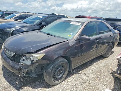 4T1BE32K83U****** 2003 Toyota Camry