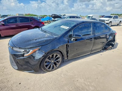 5YFEPRAE4LP****** 2020 Toyota Corolla