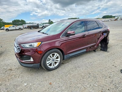 2FMPK3J96LB****** 2020 Ford Edge